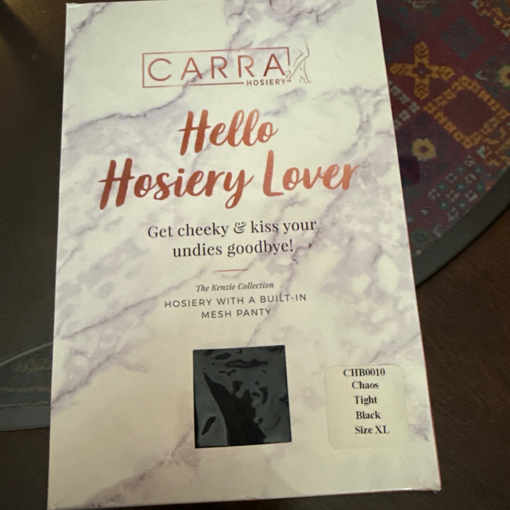 Cheeky Hosiery
